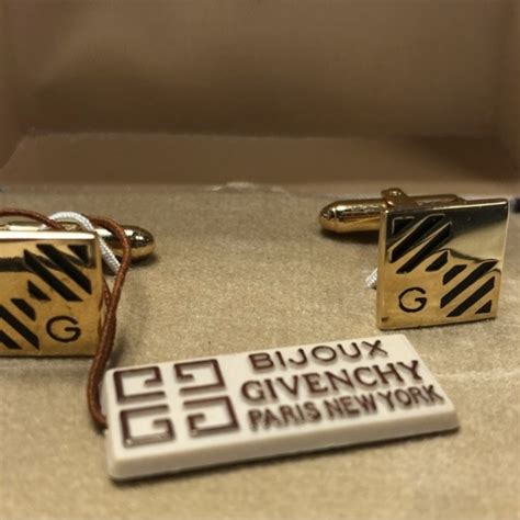 givenchy cuff links|Givenchy Neiman Marcus Women Accessories.